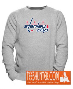 Capitals Stanley Cup Champions Sweatshirt