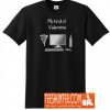 Computer Gaming Valentine T-Shirt