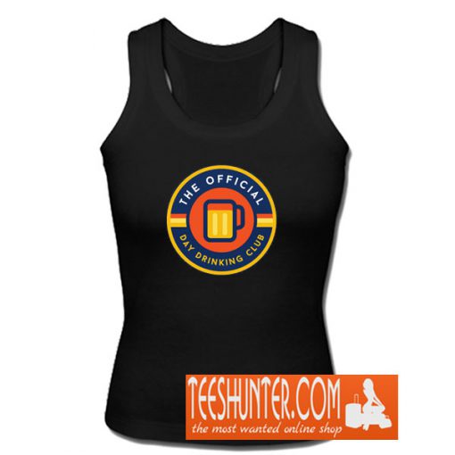 Day Drinking Club Tank Top