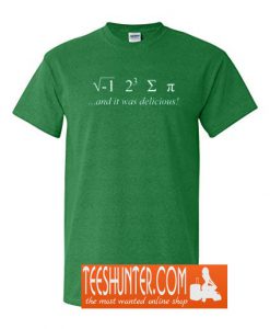 Delicious Pi T-Shirt