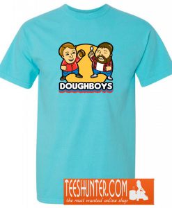 Doughboys 2018 Logo T-Shirt