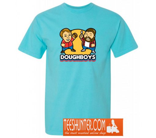 Doughboys 2018 Logo T-Shirt