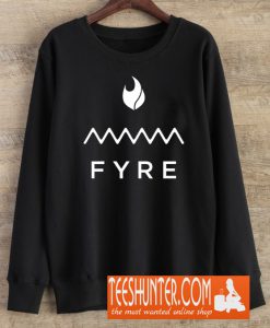 Fire Festival Sweatshirt