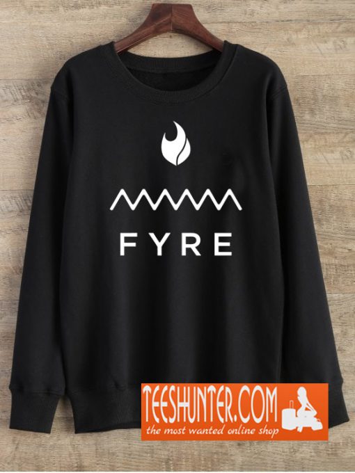 Fire Festival Sweatshirt