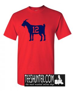 GOAT 12 T-Shirt