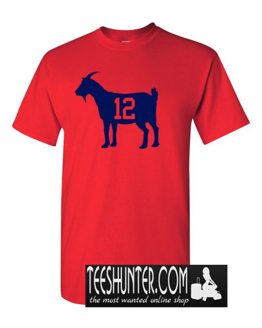 GOAT 12 T-Shirt