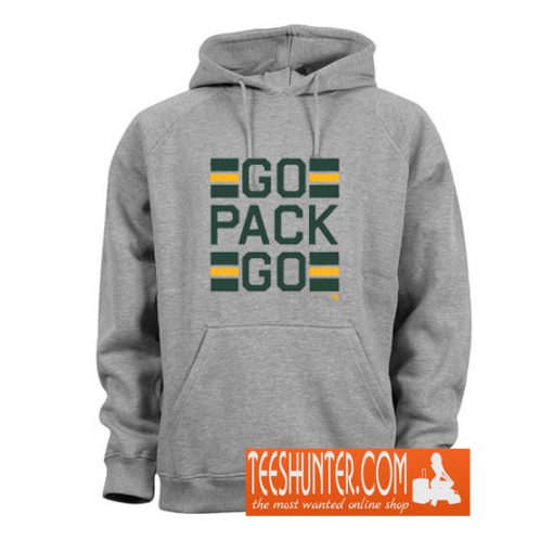 Go Pack Go Hoodie