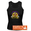 Golden Frieza Gym Tank Top