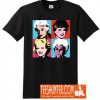 Golden Warhol Girls T-Shirt