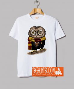 Owly Potter T-Shirt