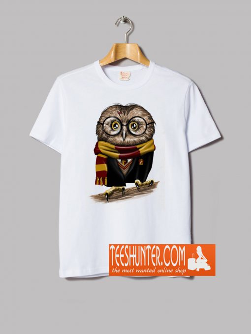 Owly Potter T-Shirt