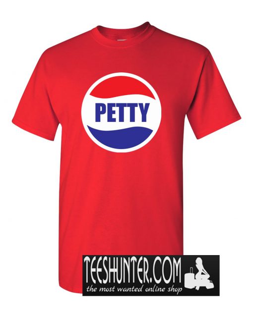 Petty Pepsi Logo T-Shirt