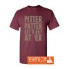 Pitter Patter Letter Kenny T-Shirt