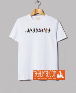 Run Kingsman Run T-Shirt