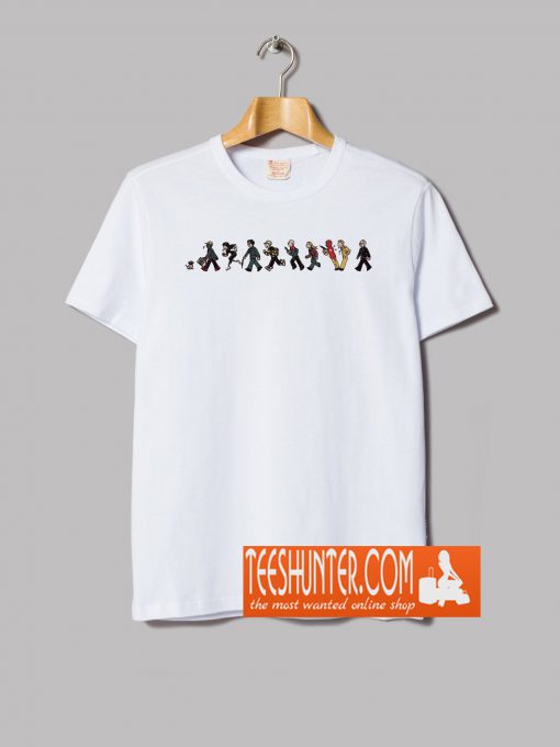 Run Kingsman Run T-Shirt