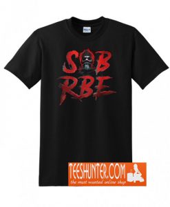 SOB X RBE Mask Logo T-Shirt