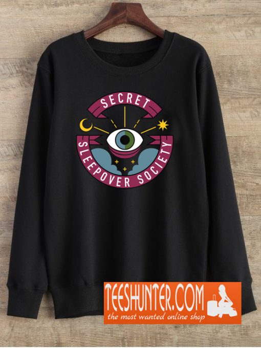 Secret Sleepover Society Sweatshirt