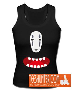Smiley Unfaced Tank Top