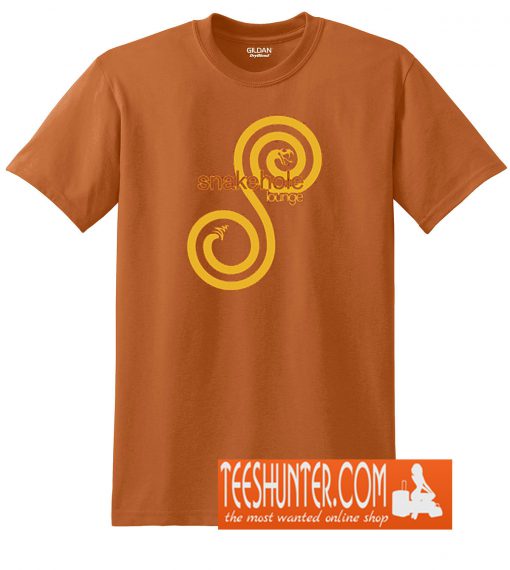 Snakehole Lounge T-Shirt