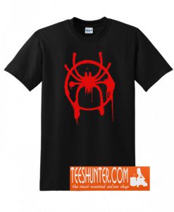 Spiderman Into The Spider Verse T-Shirt