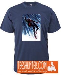 Spiderman Mile Morales T-Shirt