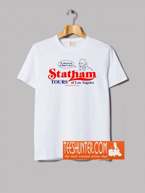 Statham Tours T-Shirt