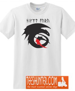 Strike Class How to Train Your Dragon T-Shirt