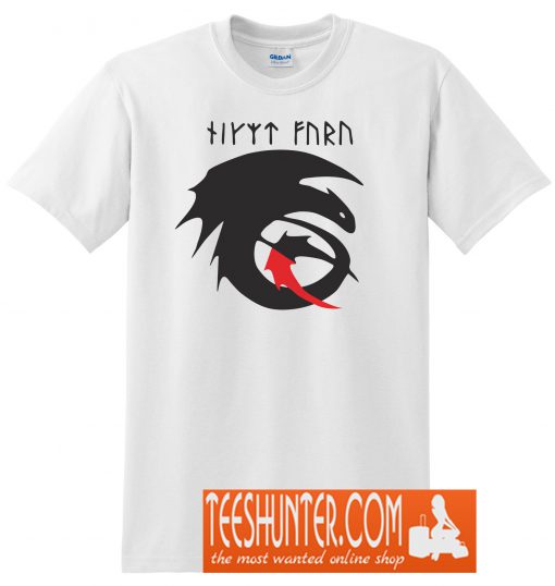 Strike Class How to Train Your Dragon T-Shirt