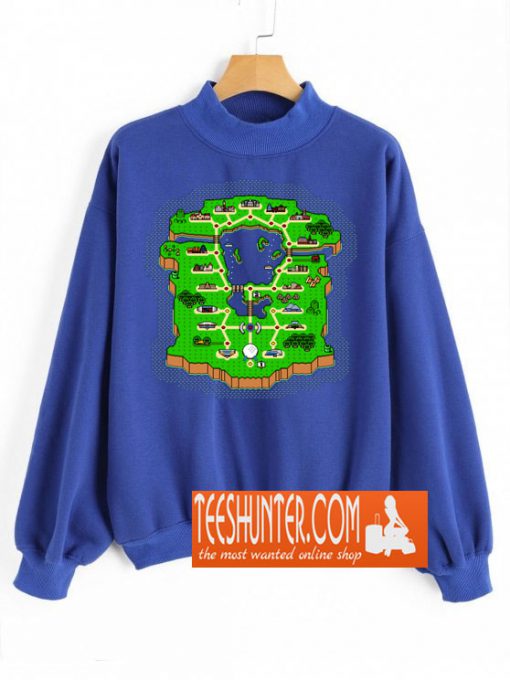 Super Prototype World Sweatshirt