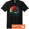 Retro City of Telluride T-Shirt