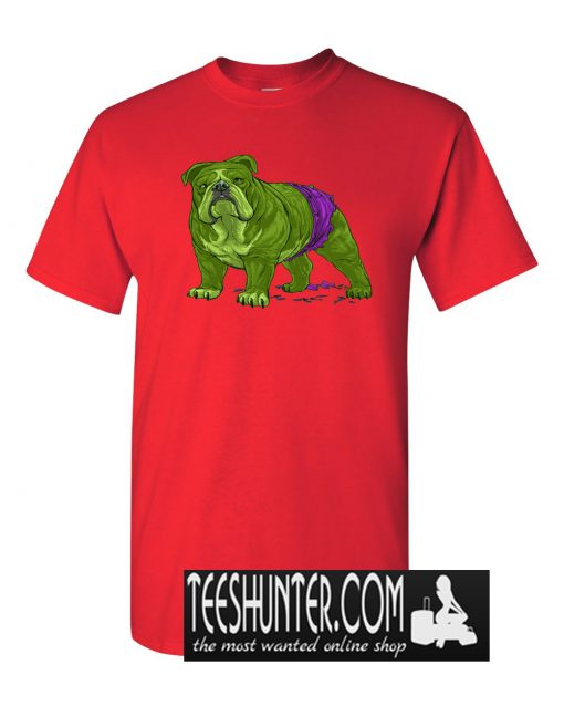 The Incredible Hulk T-Shirt