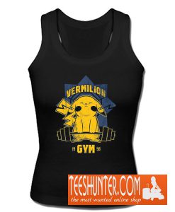 Vermilion Gym Tank Top