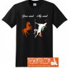 Your Aunt My Aunt Unicorn T-Shirt