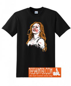 Becky Lynch Bloody T-Shirt