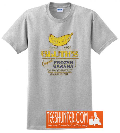 Bluth's Original Frozen Banana T-Shirt