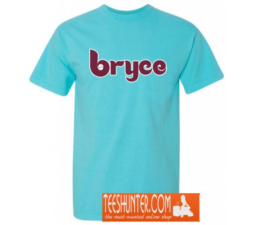 Bryce Phillies 80s T-Shirt