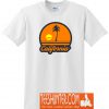 California Sunset Beach T-Shirt