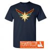 Captain Oh Captain Marvel T-Shirt