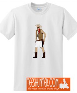 Cowboy Manu T-Shirt