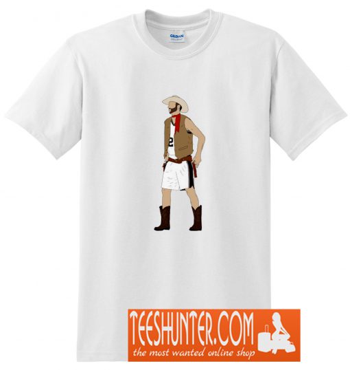 Cowboy Manu T-Shirt