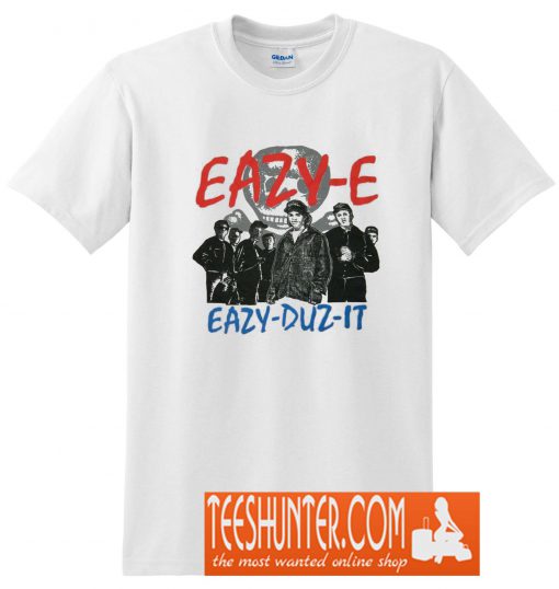 EAZY-E EAZY-DUZ-IT 80s T-Shirt