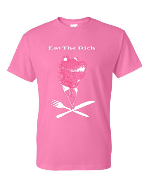 Eat The Rich T-Shirt