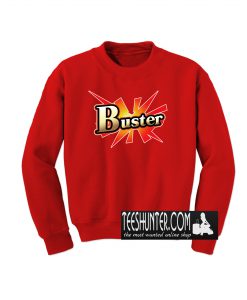 Fate Grand Order Buster Sweatshirt