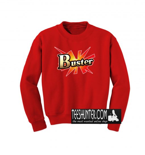 Fate Grand Order Buster Sweatshirt