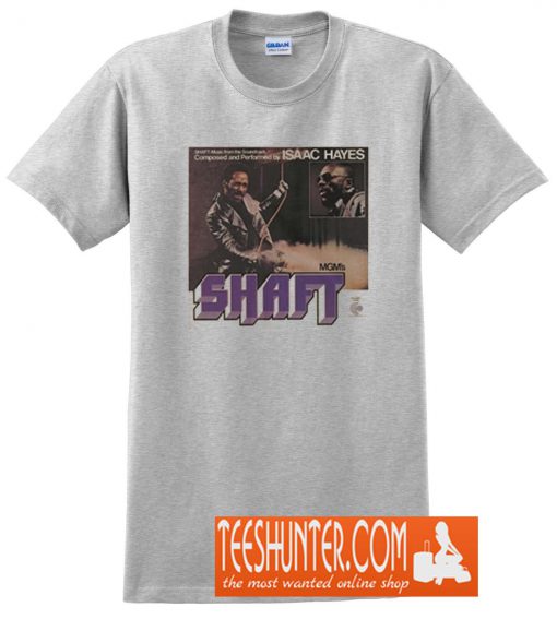 Isaac Hayes Shaft T-Shirt