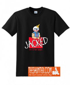 Jacked In The Box T-Shirt