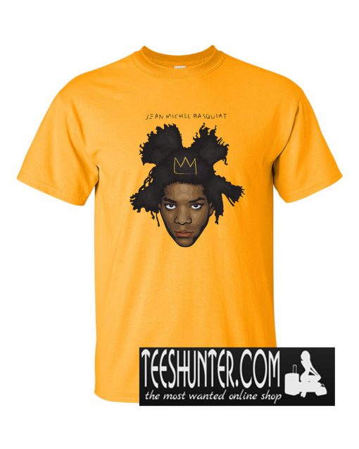 Jean Michel Basquiat T-Shirt