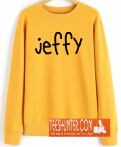 Jeffy Sweatshirt