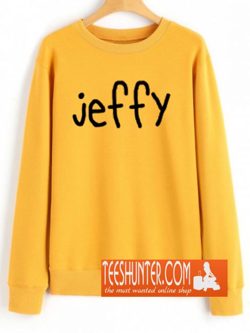 Jeffy Sweatshirt