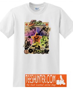 Jojo's Page T-Shirt